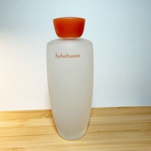 Sulwhasoo Essential Comfort Balancing Water 150ml Toner K-Beauty NEW NO BOX